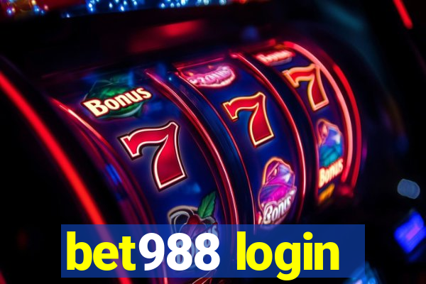 bet988 login